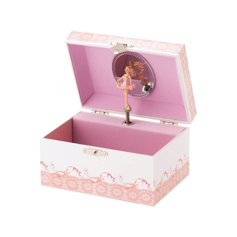 Ballet Jewellery Box – Marie Curie Online Shop