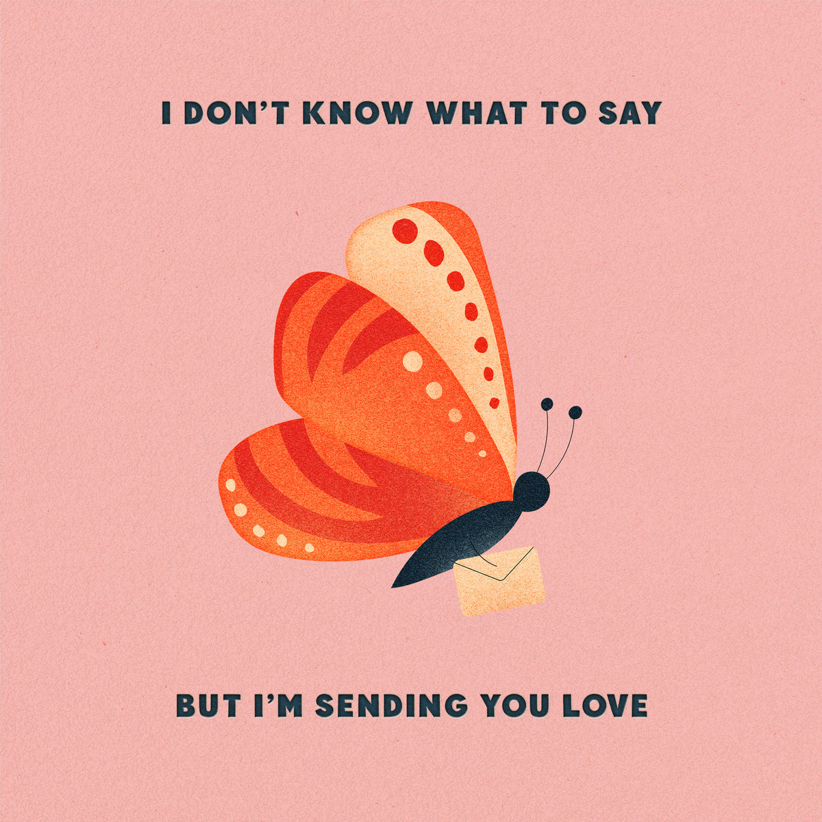 Sending you love eCard