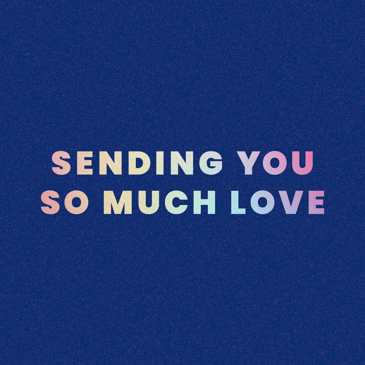 So much love eCard