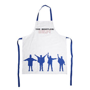 The Beatles - Help - recycled cotton apron