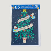 £5 Christmas Gifts That Matter Card