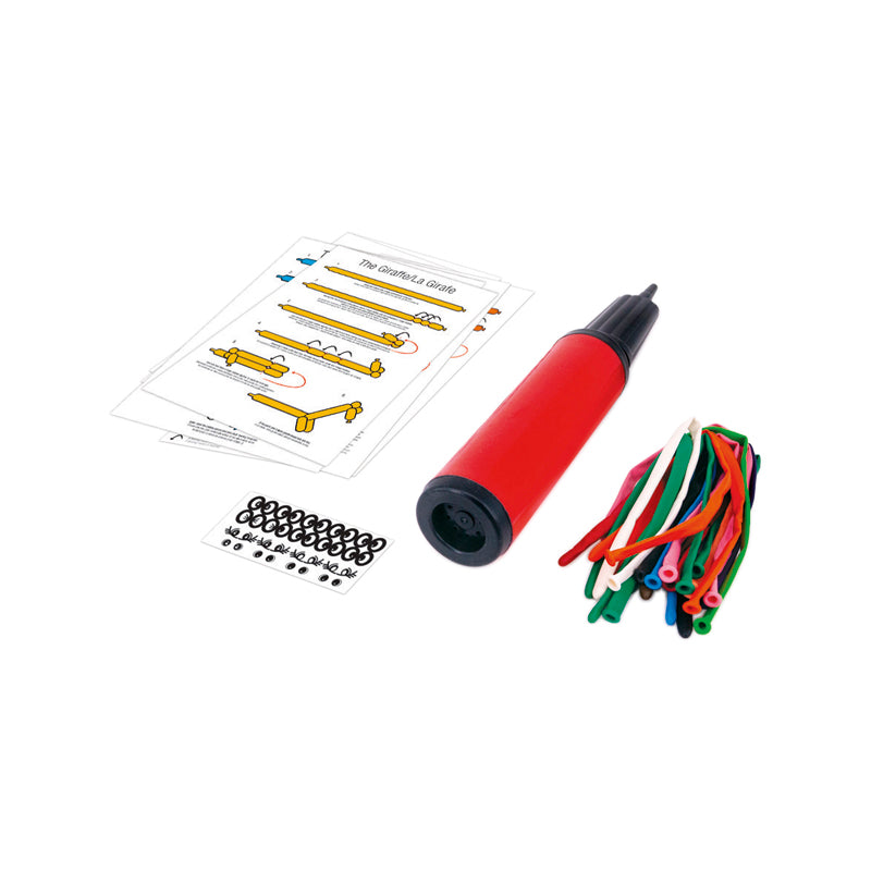 Bright Balloon Modelling Christmas Crackers