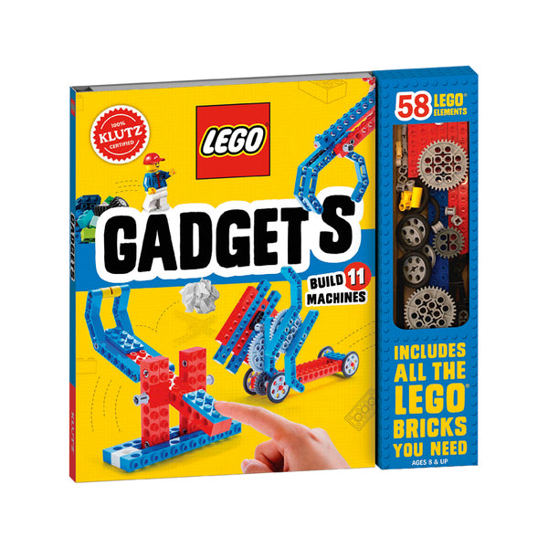 Lego Gadgets (Klutz) Book