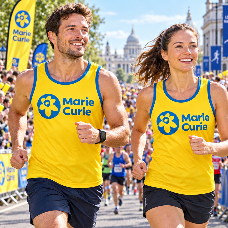 Marie Curie Unisex Vest