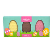 Easter Egg Chocolate Bites