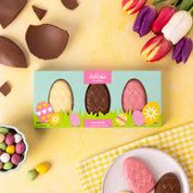 Easter Egg Chocolate Bites