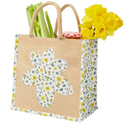 Emma Lawrence Jute Bag