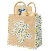 Emma Lawrence Jute Bag