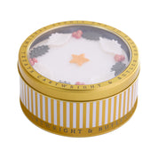 Cartwright and Butler Iced Christmas Cake in Tin