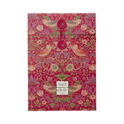 William Morris Scented Drawer liners (Strawberry Thief)