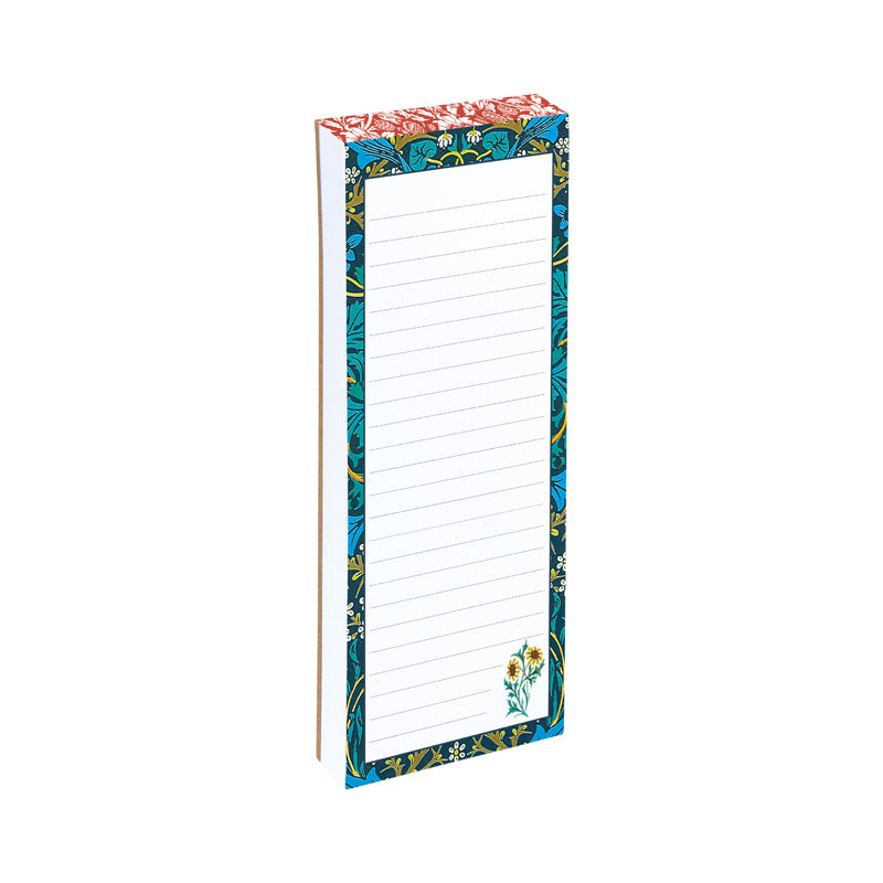 Marie Curie William Morris Blackthorne To Do List