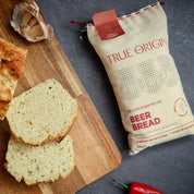 Beer Bread - Chili & Garlic