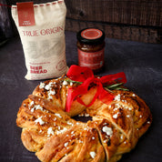 Beer Bread - Chili & Garlic