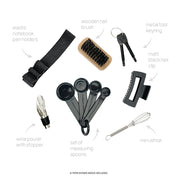 Holly Delux Christmas Crackers (6 pcs)