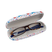 Folk Woodland Glasses Case (multi colour)