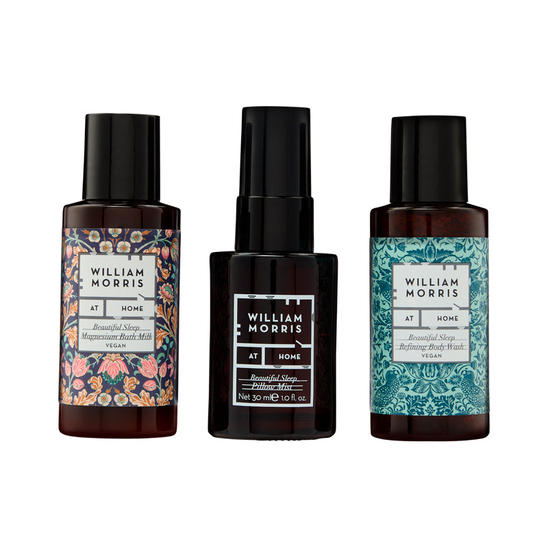 William Morris 'Cosy Night In' Gift Set