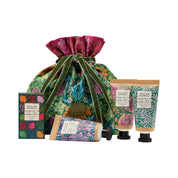 William Morros Velvet Handcare Gift Pouch