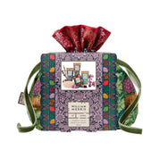 William Morros Velvet Handcare Gift Pouch