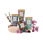 William Morros Velvet Handcare Gift Pouch