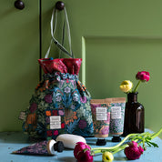 William Morros Velvet Handcare Gift Pouch