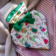 Heathcotes Emporium Heart Shaped Hot Water Bottle