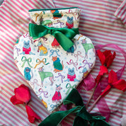 Heathcotes Emporium Heart Shaped Hot Water Bottle