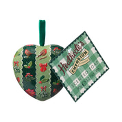 Heathcotes Emporium Scented Soap in Heart Shaped Tin