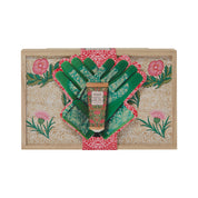 William Morris Gardening Gloves Set in Wooden Box