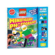 Lego Mini Figure Photography book