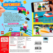 Lego Mini Figure Photography book