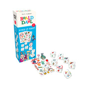 Roald Dahl Find It Fast Game