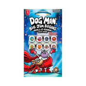Dog man Big Jim Begins Dice Game