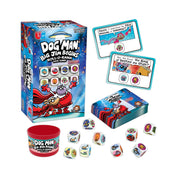 Dog man Big Jim Begins Dice Game
