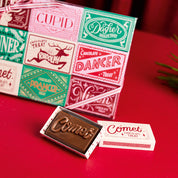 Chocolate Reindeer Mini Treats Gift Set