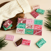 Chocolate Reindeer Mini Treats Gift Set