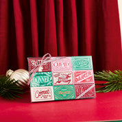 Chocolate Reindeer Mini Treats Gift Set