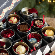 12 Days of Christmas Truffle Tree Charms Advent