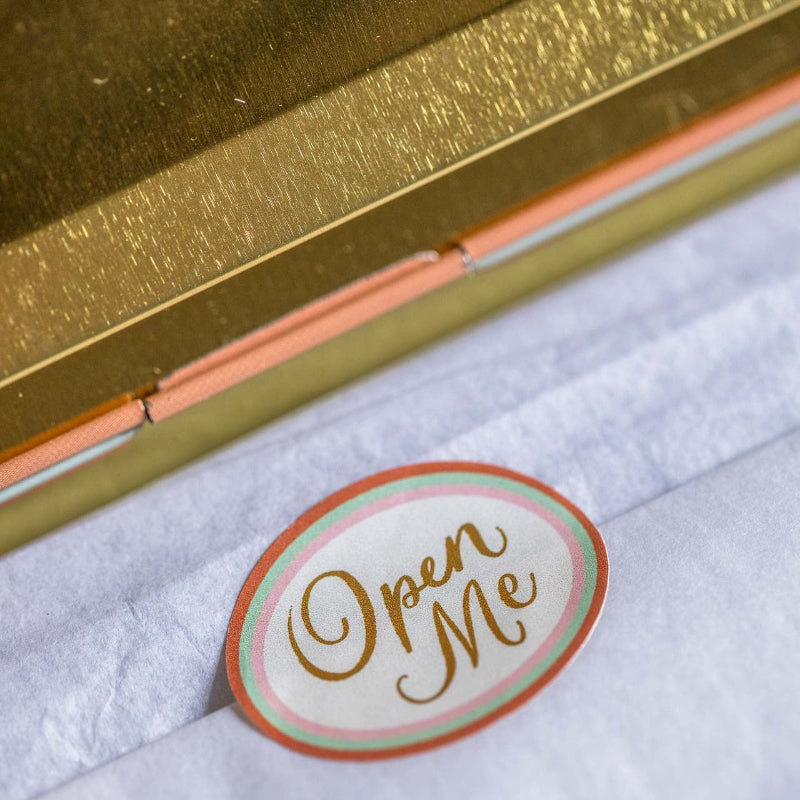 After Dinner Chocolates Gift Tin