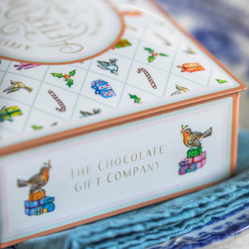 After Dinner Chocolates Gift Tin