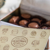 After Dinner Chocolates Gift Tin
