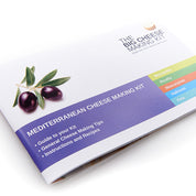 Mediterranean Cheese Making Kit