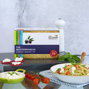 Mediterranean Cheese Making Kit