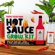 Hot Sauce Grow Kit