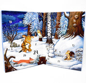 Gruffalo Child Chocolate Advent Calendar
