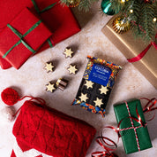 Christmas Star Truffles