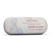 Glasses Case - Alice in Wonderland