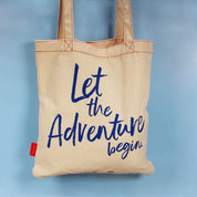 Recycled Cotton Shopper - Paddington