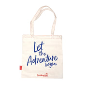 Recycled Cotton Shopper - Paddington