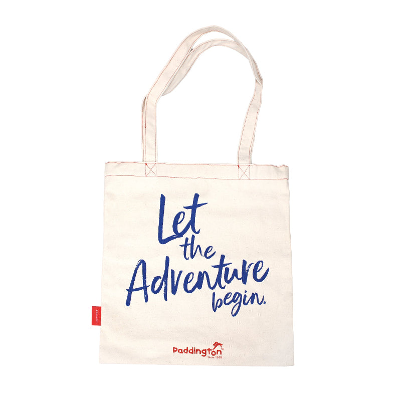 Recycled Cotton Shopper - Paddington