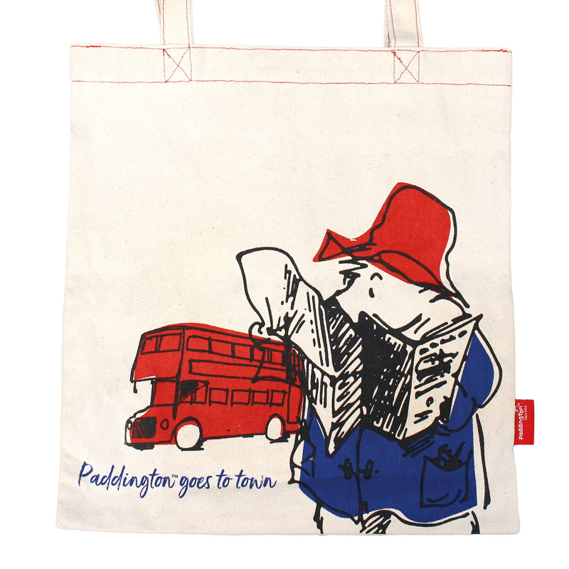 Recycled Cotton Shopper - Paddington